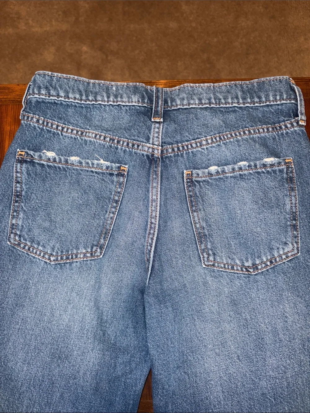 Gap Teen Low Rise Stride Jeans Size 12